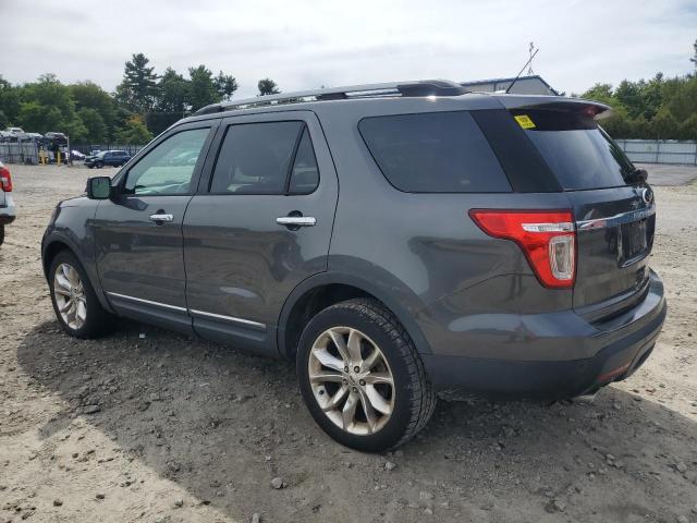 Photo 2 from auction – 2015 FORD EXPLORER X with VIN 1FM5K8D8XFGC20367