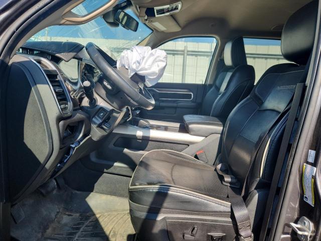 Photo 7 from auction – 2022 RAM 2500 LARAM with VIN 3C6UR5FL3NG344812