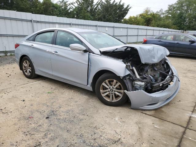 Photo 4 from auction – 2011 HYUNDAI SONATA GLS with VIN 5NPEB4AC3BH291390