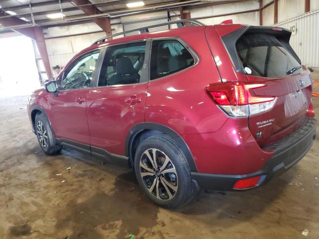 Photo 2 from auction – 2023 SUBARU FORESTER L with VIN JF2SKAPC0PH416863