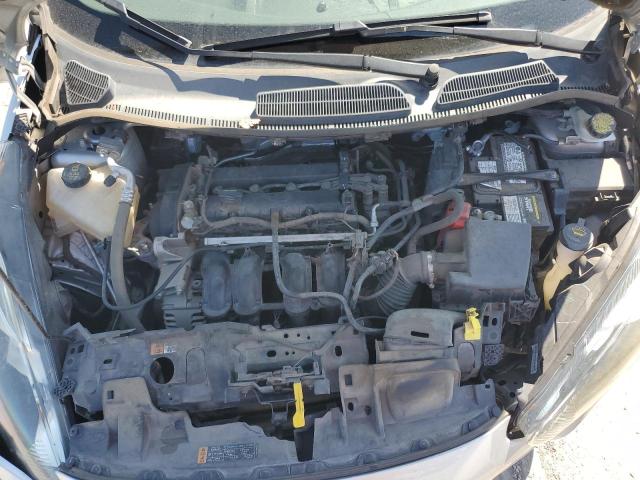 Photo 11 from auction – 2019 FORD FIESTA SE with VIN 3FADP4EJ0KM118884