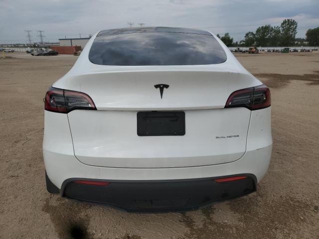 Photo 6 from auction – 2023 TESLA MODEL Y with VIN 7SAYGDEE5PF790775