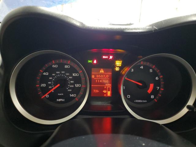 Photo 9 from auction – 2009 MITSUBISHI LANCER ES/ with VIN JA3AU26U89U027787