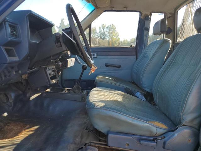 Photo 7 from auction – 1984 TOYOTA PICKUP XTR with VIN JT4RN56D9E0049611