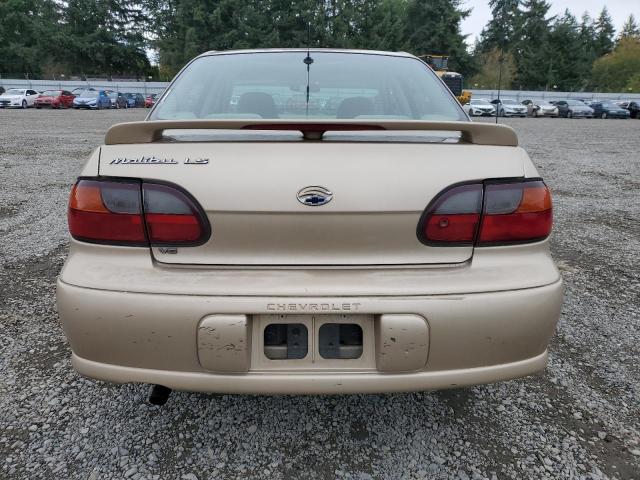 Photo 6 from auction – 2001 CHEVROLET MALIBU LS with VIN 1G1NE52J91M682177