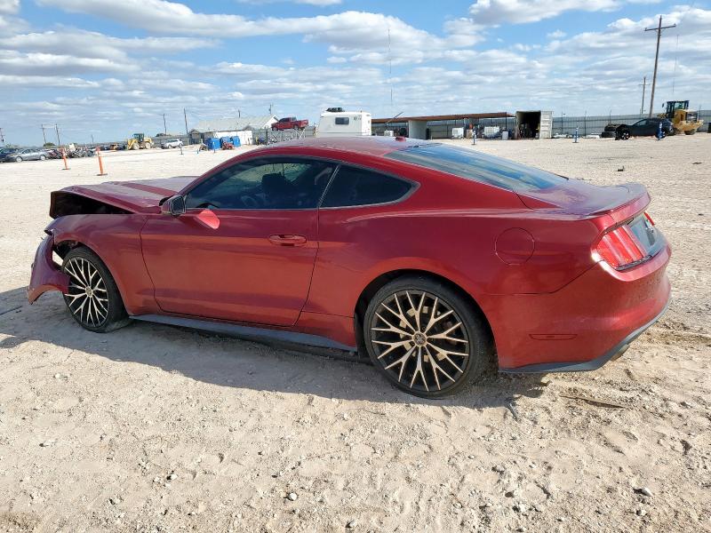 Photo 2 from auction – 2016 FORD MUSTANG with VIN 1FA6P8TH2G5211614