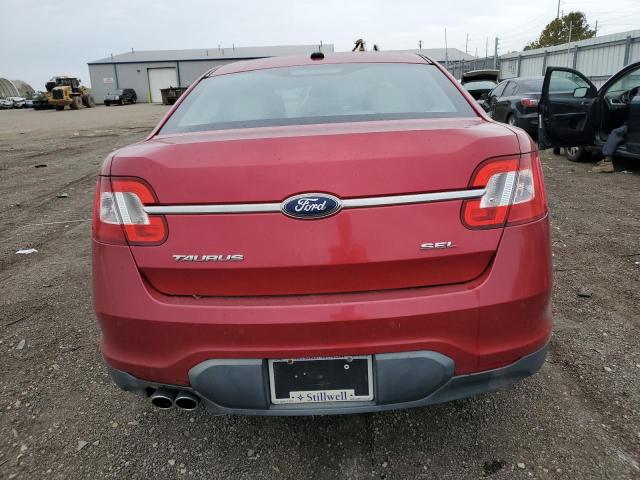 Photo 6 from auction – 2010 FORD TAURUS SEL with VIN 1FAHP2EW8AG151920