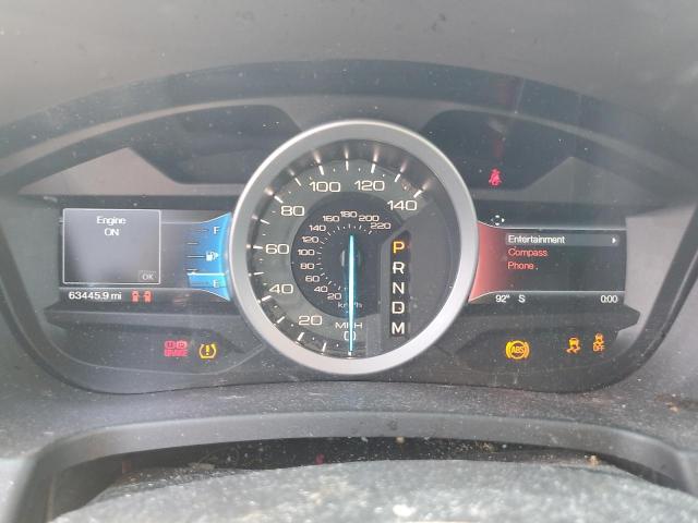 Photo 9 from auction – 2015 FORD EXPLORER X with VIN 1FM5K8D87FGC07432