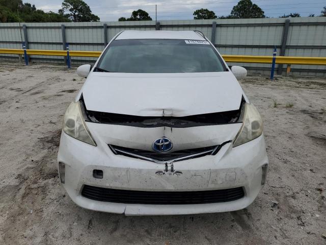 Photo 5 from auction – 2013 TOYOTA PRIUS V with VIN JTDZN3EU1D3229507