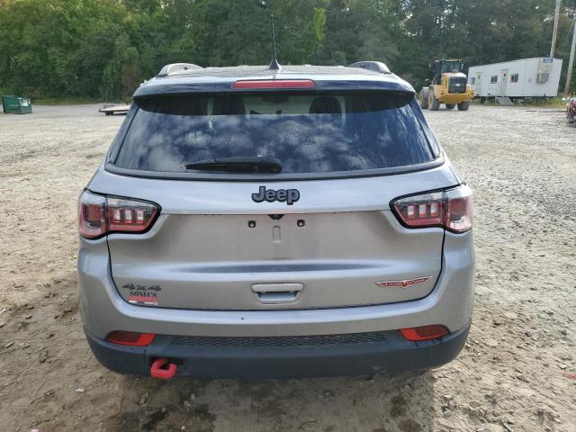 Photo 6 from auction – 2019 JEEP COMPASS TR with VIN 3C4NJDDB3KT733235
