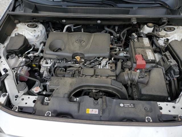Photo 12 from auction – 2021 TOYOTA RAV4 XLE with VIN 2T3W1RFVXMC138078