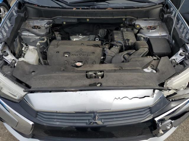Photo 12 from auction – 2017 MITSUBISHI OUTLANDER with VIN JA4AP3AU6HZ012965