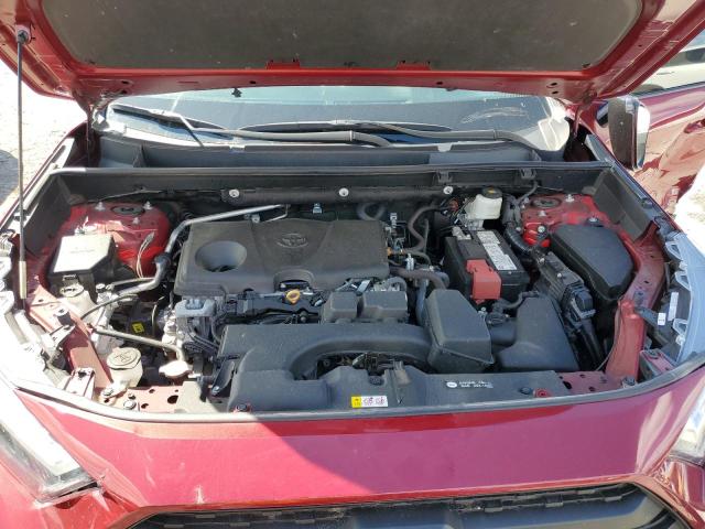 Photo 12 from auction – 2023 TOYOTA RAV4 ADVEN with VIN 2T3J1RFVXPW377319