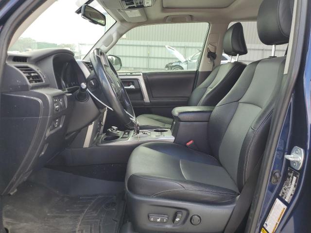 Photo 7 from auction – 2017 TOYOTA 4RUNNER SR with VIN JTEBU5JR6H5435722