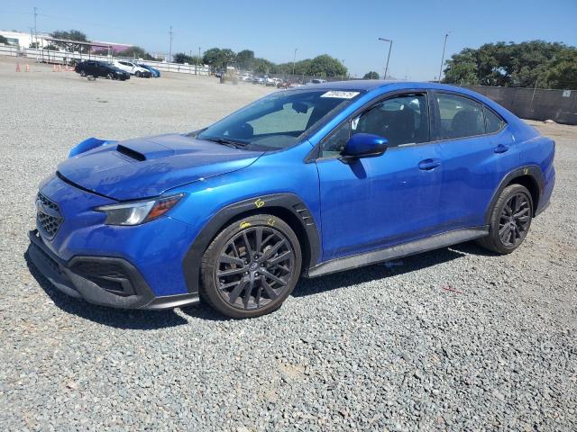 Photo 1 from auction – 2024 SUBARU WRX with VIN JF1VBAH61R9805583