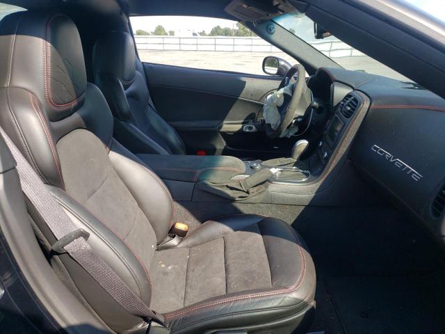 Photo 10 from auction – 2012 CHEVROLET CORVETTE G with VIN 1G1YX2DW3C5102269