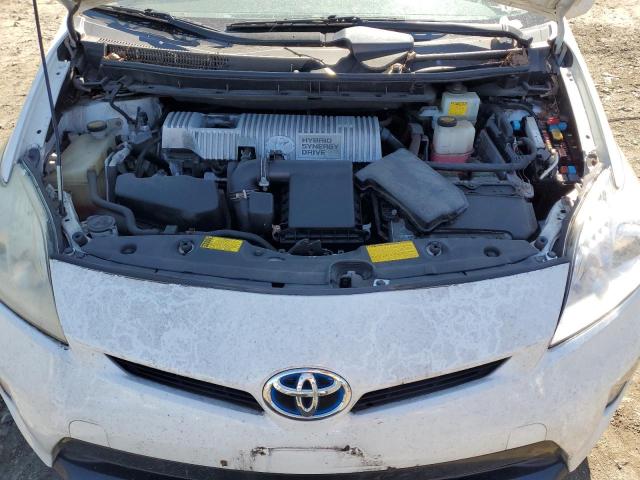 Photo 11 from auction – 2013 TOYOTA PRIUS with VIN JTDKN3DU3D5597873