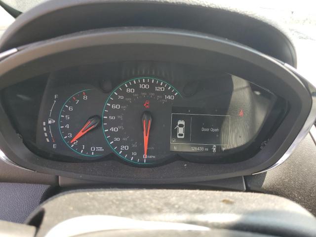 Photo 9 from auction – 2020 CHEVROLET TRAX LS with VIN KL7CJKSB3LB329155