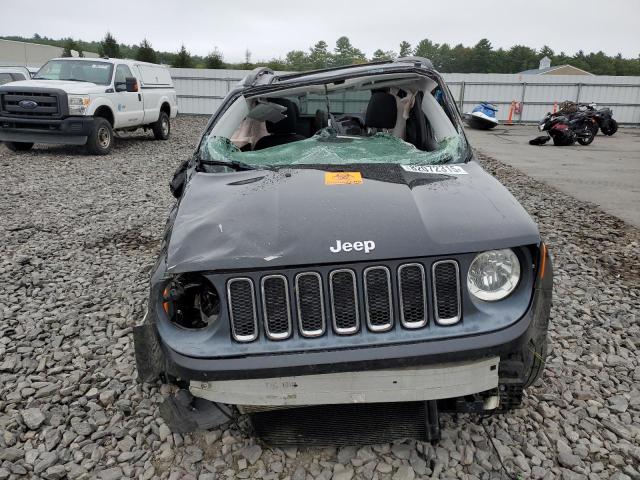 Photo 5 from auction – 2016 JEEP RENEGADE L with VIN ZACCJBBT5GPC58211