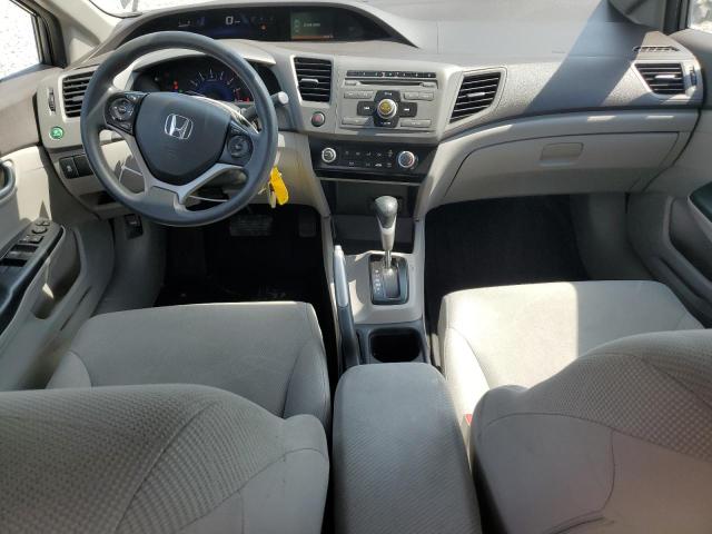 Photo 8 from auction – 2012 HONDA CIVIC LX with VIN 19XFB2F54CE061091