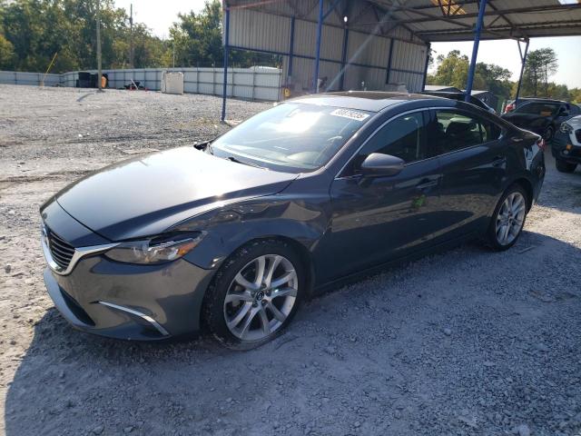 MAZDA 6 TOURING 2016 with VIN JM1GJ1T5XG1450834 - Photo from auction