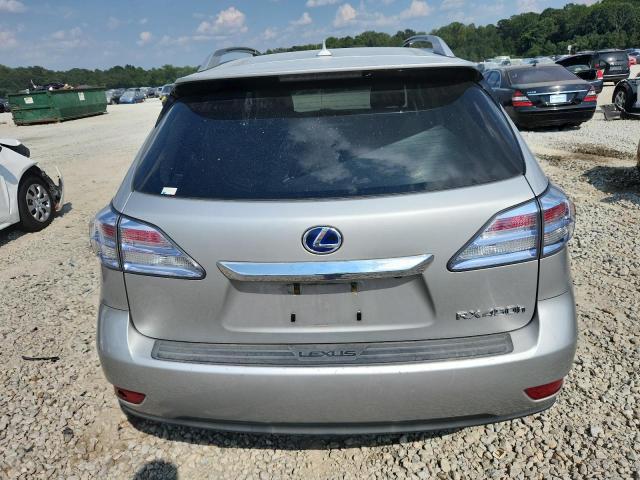 Foto 6 de la subasta – 2011 LEXUS RX 450H con VIN JTJBC1BA9B2043106