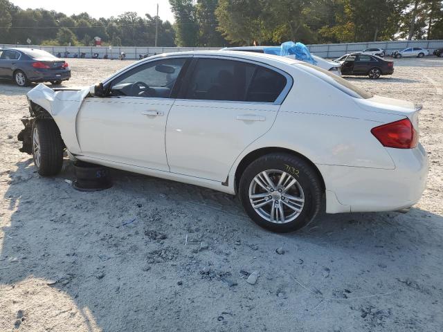 Photo 2 from auction – 2012 INFINITI G37 BASE with VIN JN1CV6AP7CM936226