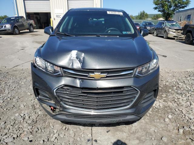 Photo 5 from auction – 2020 CHEVROLET TRAX LS with VIN 3GNCJNSB2LL124713