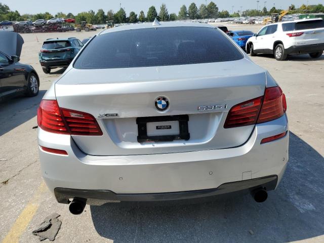 Photo 6 from auction – 2015 BMW 535 XI with VIN WBA5B3C50FD543033