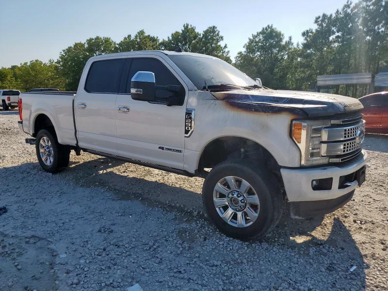 Photo 4 from auction – 2019 FORD F250 SUPER with VIN 1FT7W2BT4KEC77806