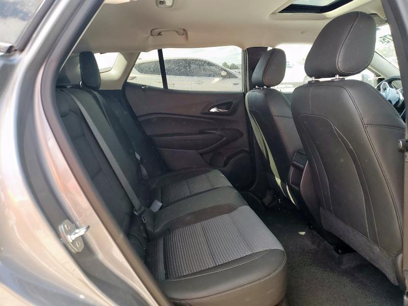 Photo 11 from auction – 2024 CHEVROLET TRAX 1LT with VIN KL77LHE26RC044141