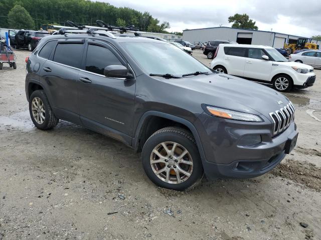 Photo 4 from auction – 2014 JEEP CHEROKEE L with VIN 1C4PJMCS2EW318416