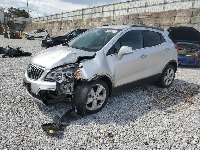 BUICK ENCORE 2016 with VIN KL4CJASB2GB672486 - Photo from auction