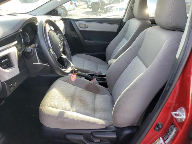 Photo 7 from auction – 2016 TOYOTA COROLLA L with VIN 2T1BURHE0GC570470