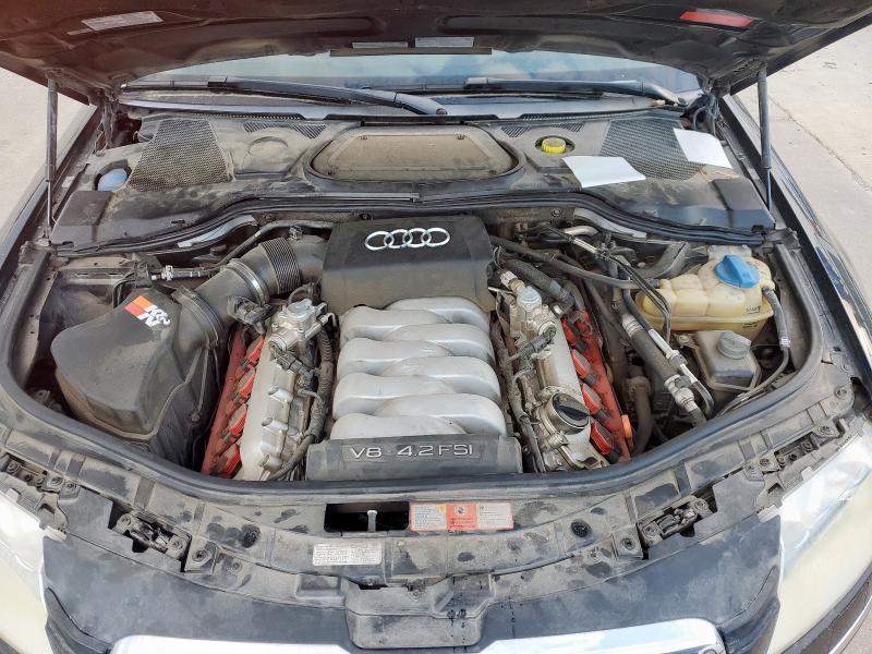 Photo 11 from auction – 2008 AUDI A8 L QUATT with VIN WAUMV94E68N017524