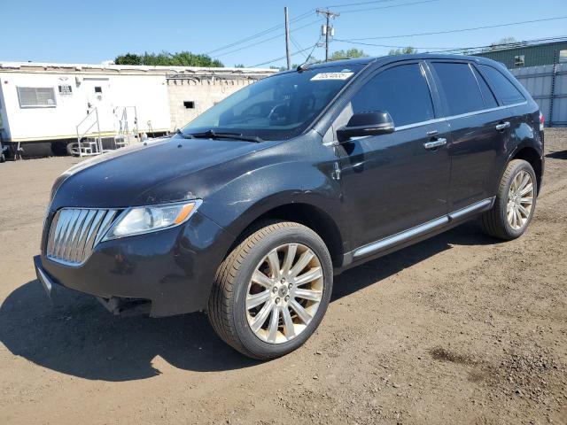LINCOLN MKX 2015 with VIN 2LMDJ8JK9FBL28103 - Photo from auction
