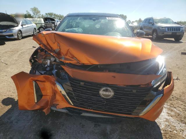 Photo 5 from auction – 2024 NISSAN SENTRA SR with VIN 3N1AB8DV0RY349734