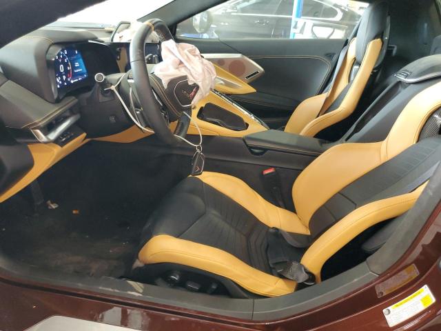 Photo 7 from auction – 2022 CHEVROLET CORVETTE S with VIN 1G1YC3D47N5109485