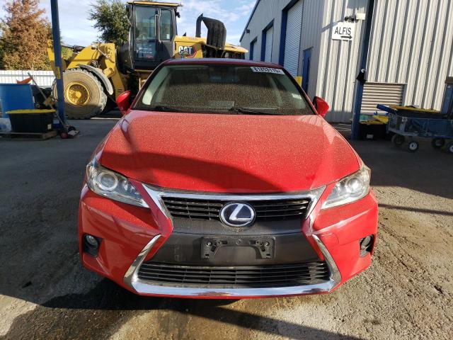 Photo 5 from auction – 2016 LEXUS CT 200 with VIN JTHKD5BH5G2261876