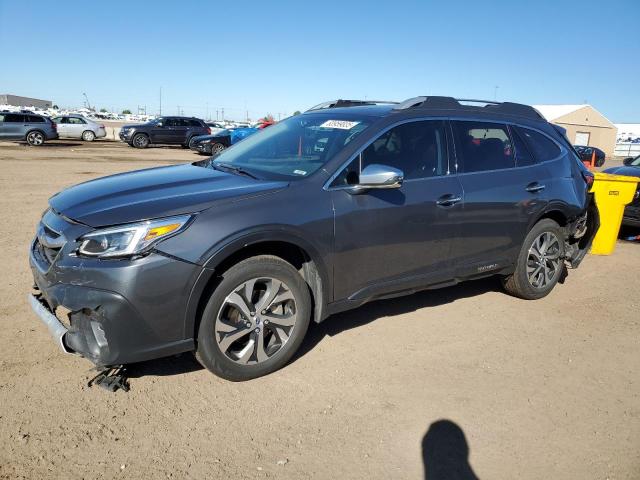 SUBARU OUTBACK TO 2021 with VIN 4S4BTGPD4M3183629 - Photo from auction