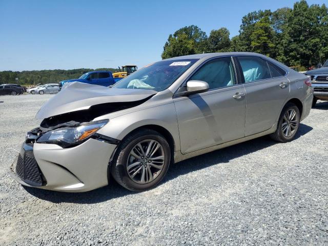 TOYOTA CAMRY LE 2017 with VIN 4T1BF1FK7HU431697 - Photo from auction