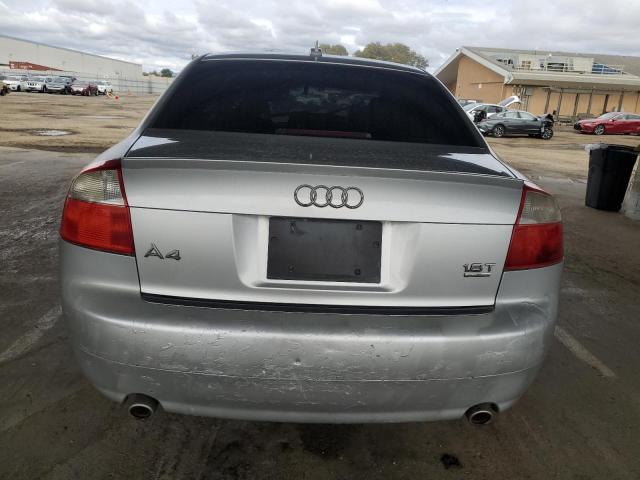 Photo 6 from auction – 2005 AUDI A4 1.8T QU with VIN WAULC68E05A105823