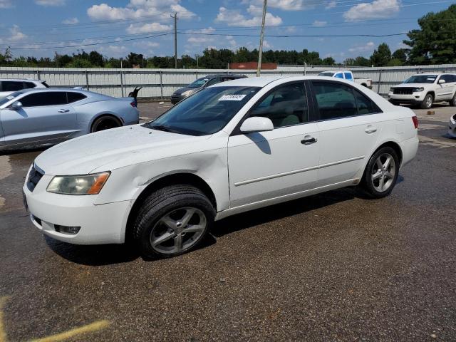 HYUNDAI SONATA SE 2007 with VIN 5NPEU46F57H171790 - Photo from auction