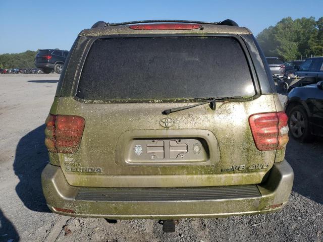 Photo 6 from auction – 2002 TOYOTA SEQUOIA SR with VIN 5TDBT44A52S103070