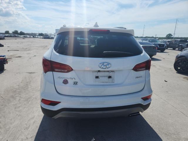 Photo 6 from auction – 2017 HYUNDAI SANTA FE S with VIN 5NMZU3LB4HH008799