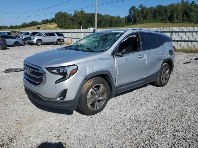 GMC TERRAIN SL 2019 with VIN 3GKALPEV7KL238821 - Photo from auction