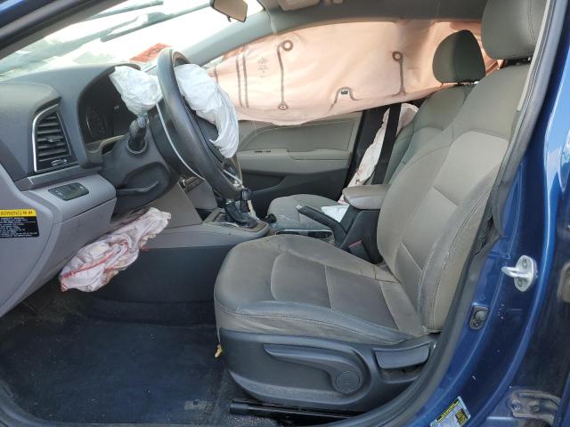 Photo 7 from auction – 2017 HYUNDAI ELANTRA with VIN 5NPD84LF6HH097933