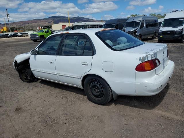 Photo 2 from auction – 1998 TOYOTA COROLLA VE with VIN 1NXBR12E2WZ097891