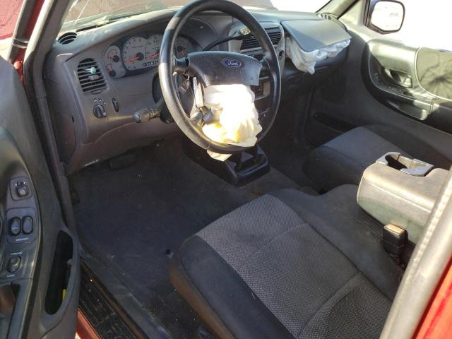Photo 8 from auction – 2003 FORD RANGER SUP with VIN 1FTYR44VX3PA32679