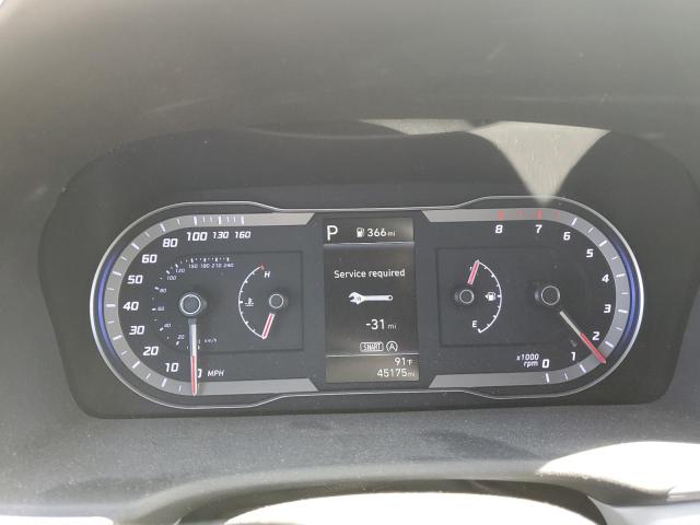 Photo 9 from auction – 2023 HYUNDAI TUCSON SE with VIN 5NMJACAE1PH184873